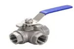 Van khóa nước 3 chiều